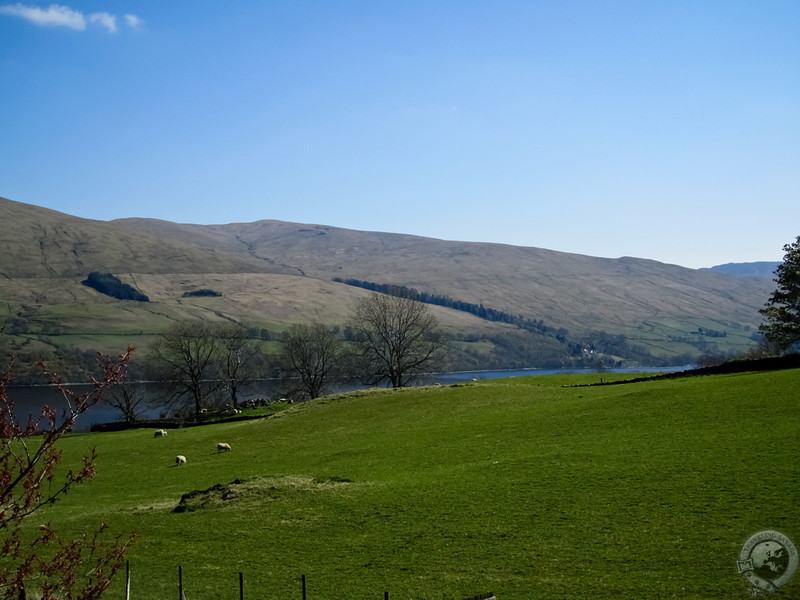 Along Loch Tay