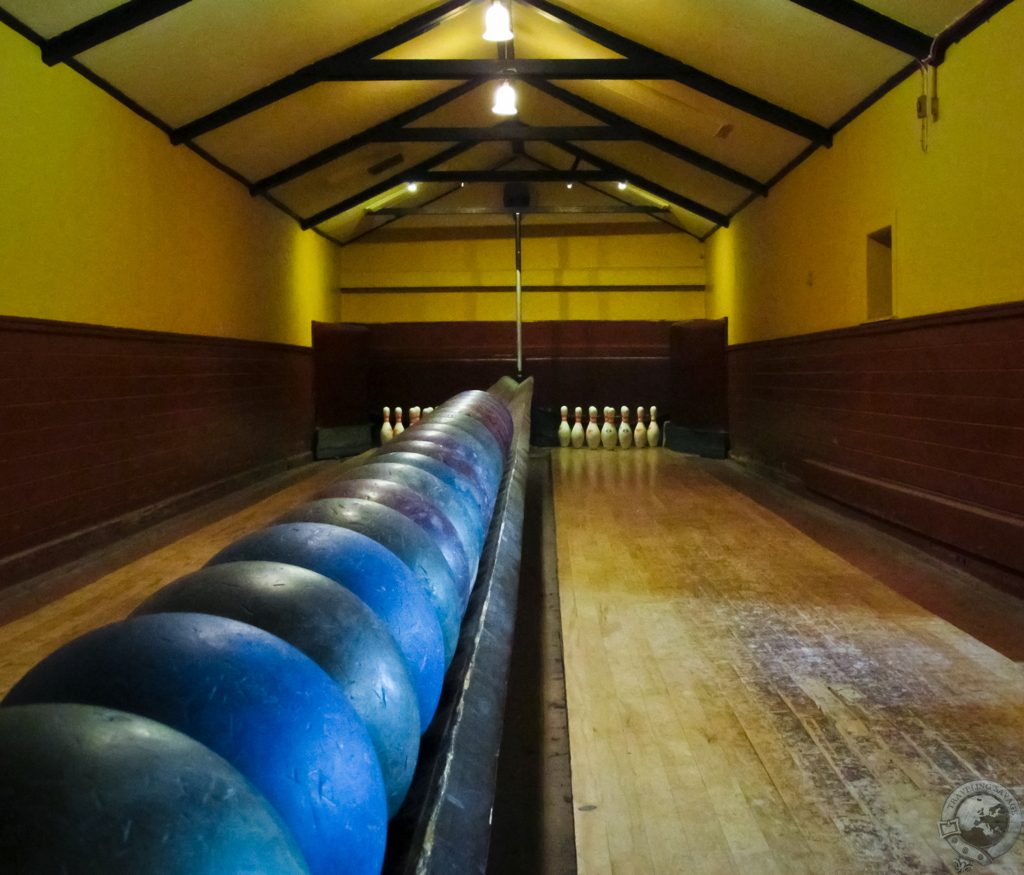 Drinking In the Past at The Sheep Heid Inn