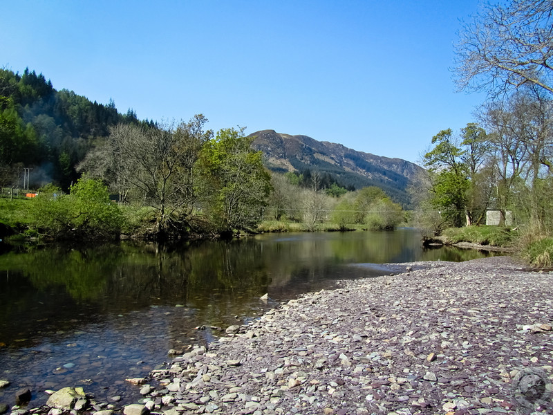 The River Teith