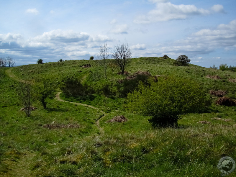 An ancient Pictish hillfort?