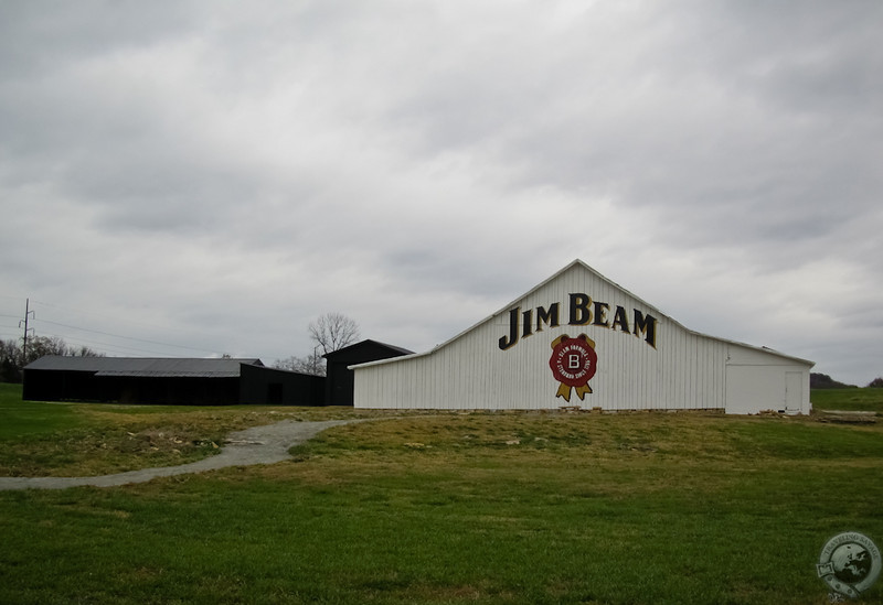 Jim Beam Distillery