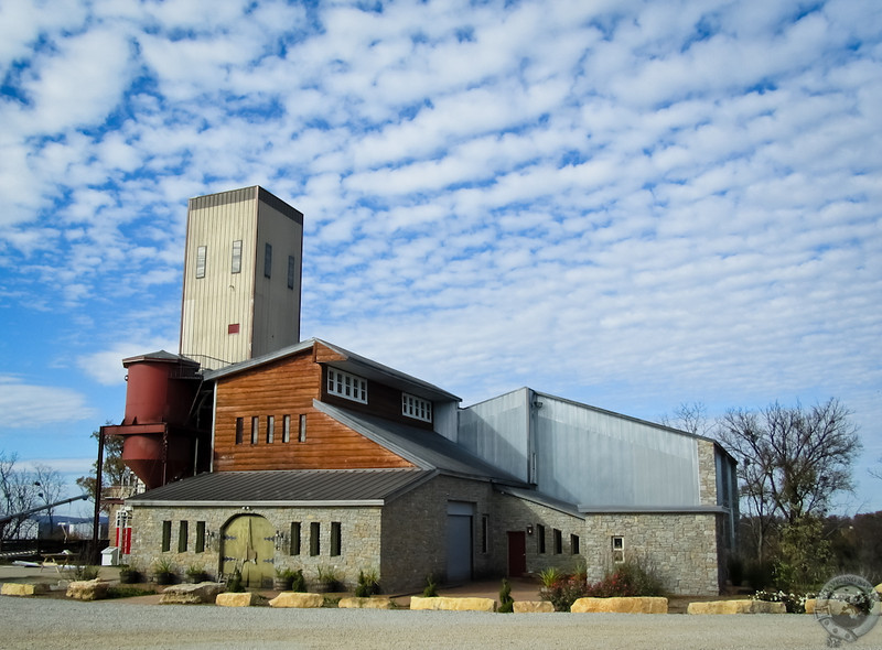 Willett Distillery