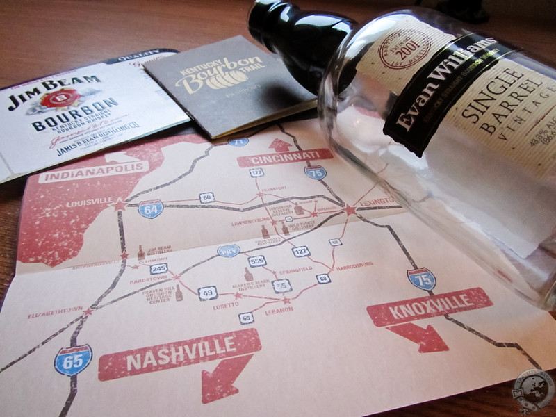 Tools for Planning a Trip to Bourbon Country