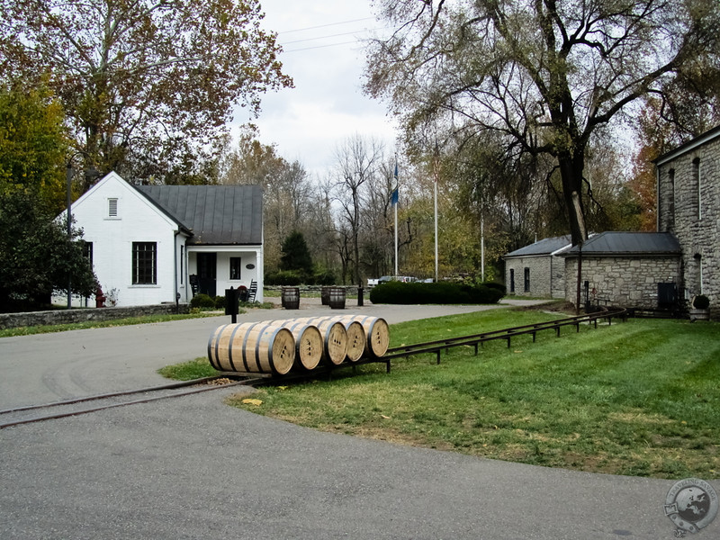 Woodford Reserve's Grounds
