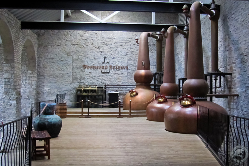 Woodford Reserve's Pretty Stillhouse