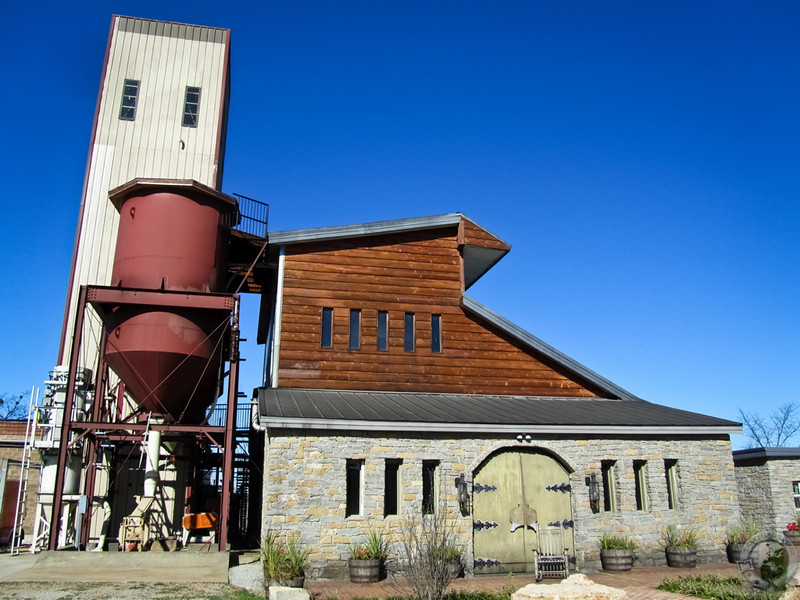 The Willett Distillery