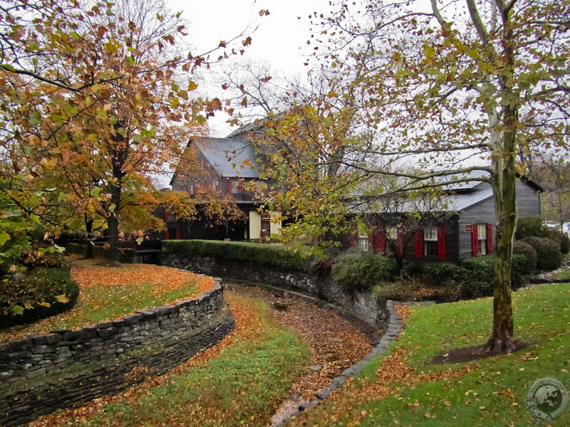 Maker's Mark in the Backwoods of Kentucky