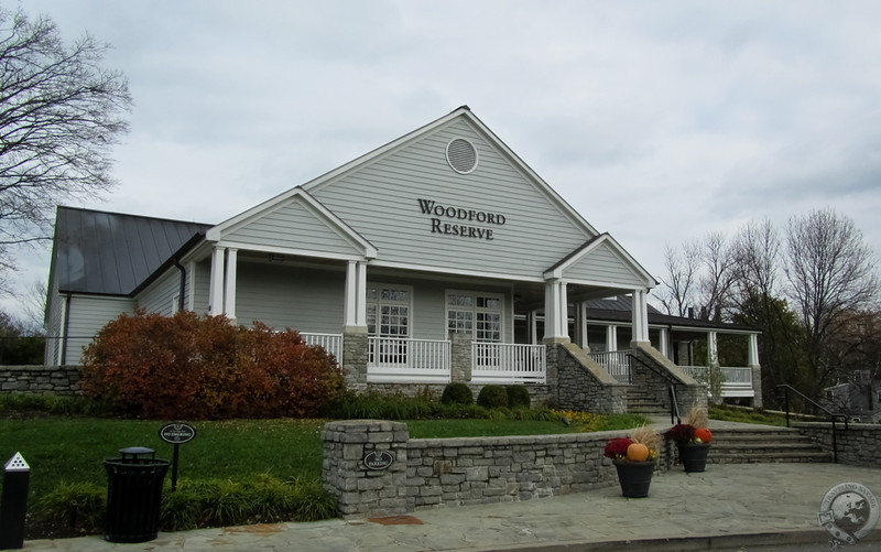 Woodford Reserve Visitor's Center