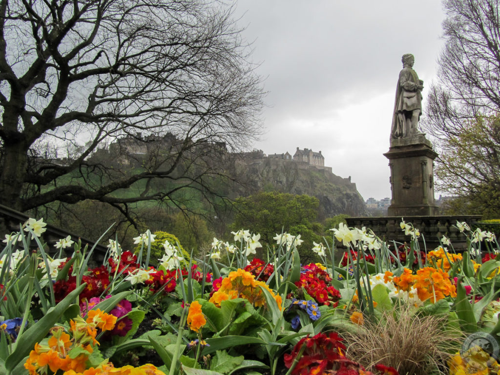 Edinburgh Castle, Edinburgh, Scotland