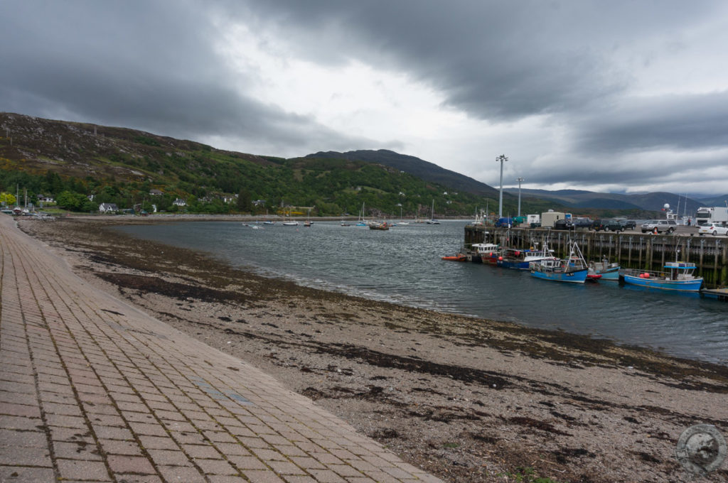 Ullapool, Highlands, Scotland