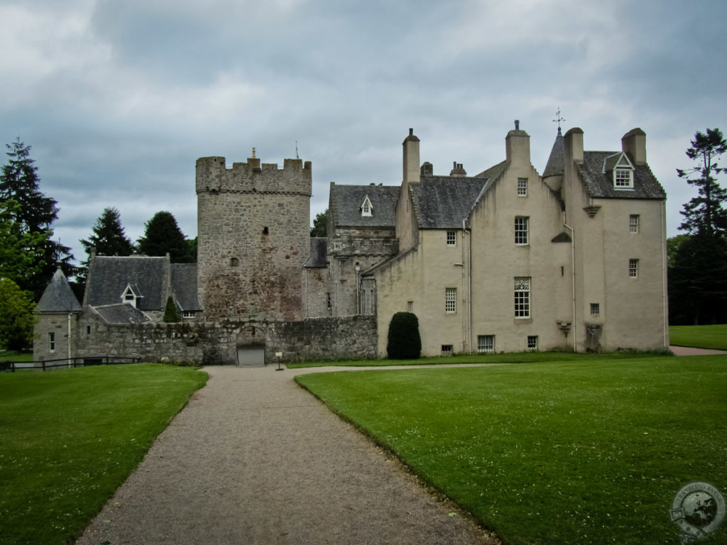 Drum Castle, Aberdeenshire, Scotland