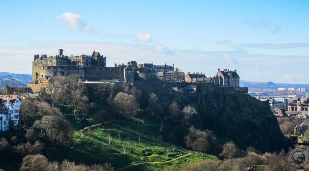 Edinburgh Castle, Edinburgh, Scotland