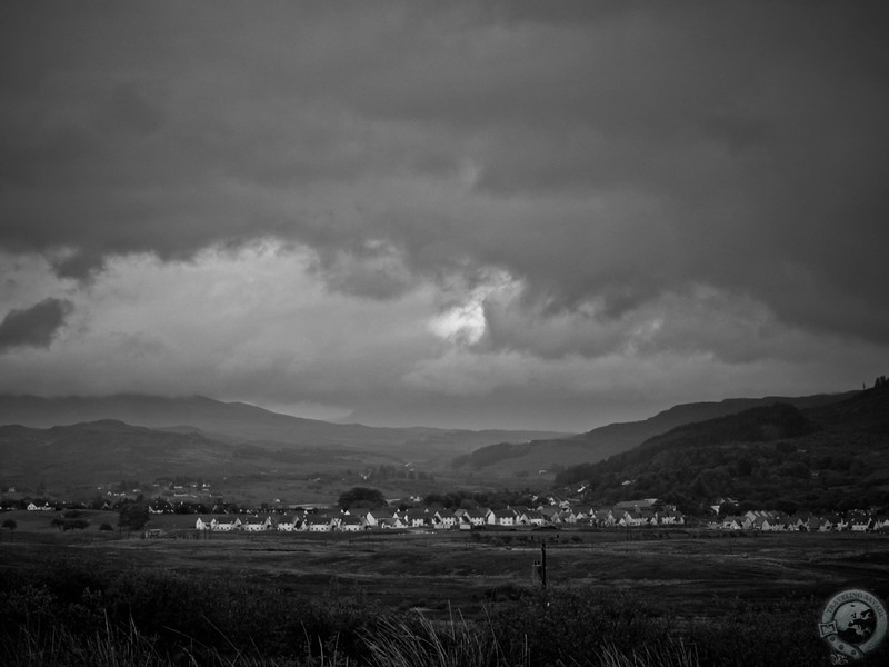 Portree, Isle of Skye, Scotland