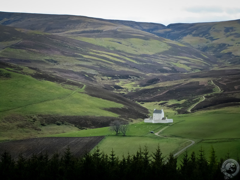 Corgarff Castle