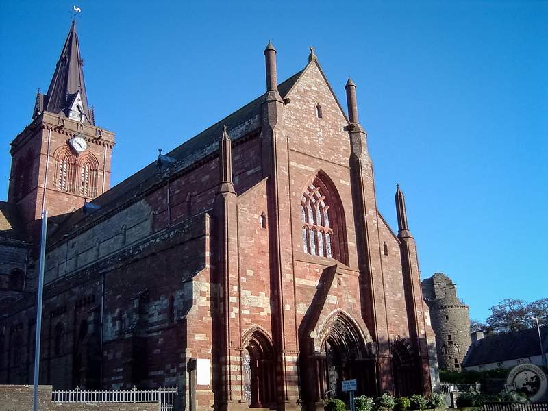 St. Magnus Cathedral, Kirkwall, Orkney