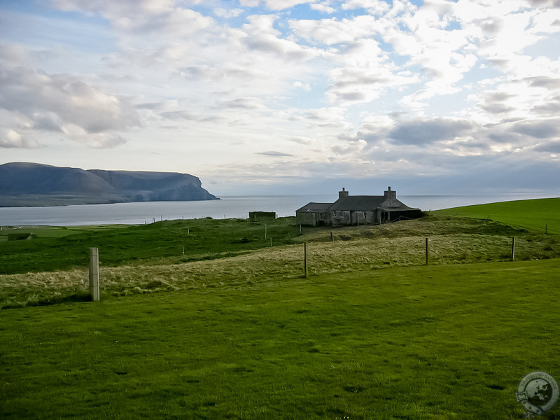 Hiking Orkney's Coastline