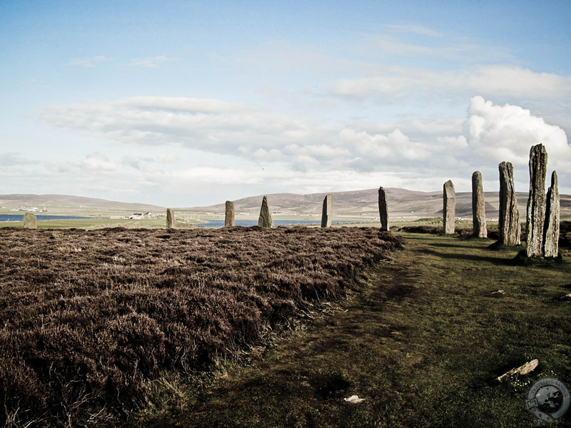 The Ring of Brodgar