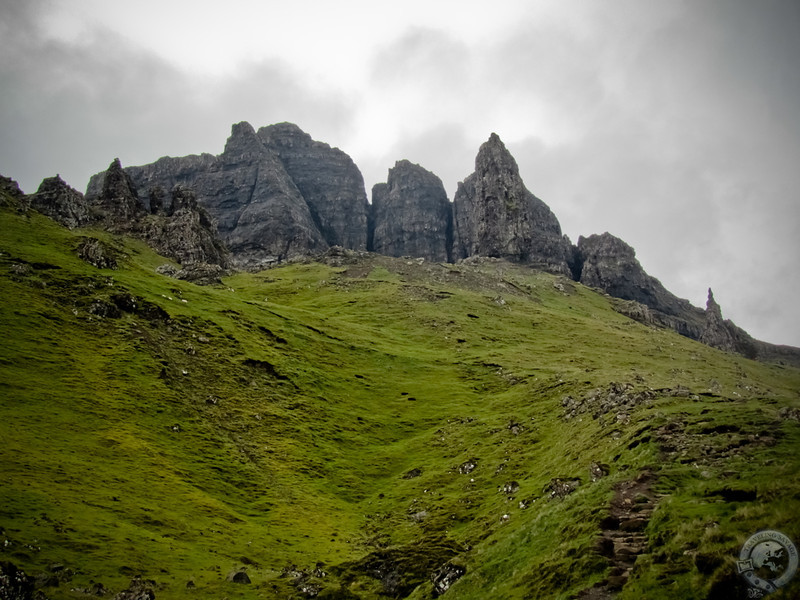 The Old Man of Storr, Isle of Skye, Scotland