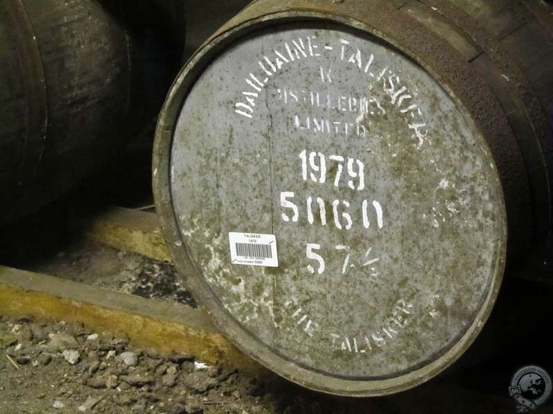 Talisker Distillery, Isle of Skye, Scotland