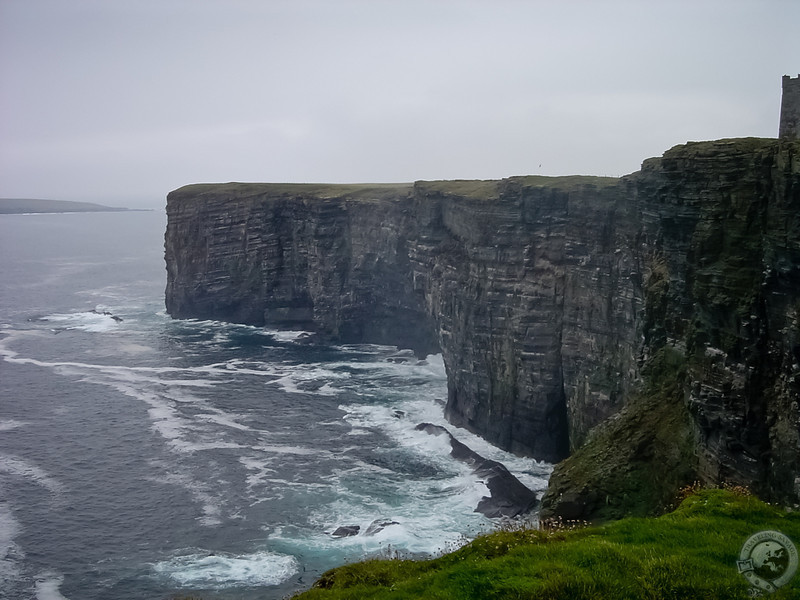 The Cliffs at Noup Head, Westray, Orkney