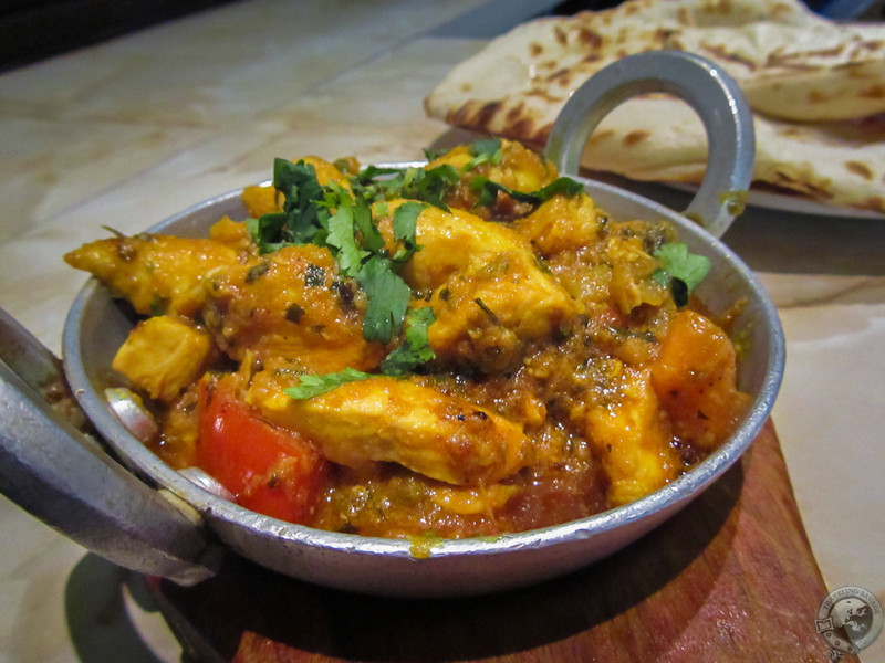 Karahi Murgh at Kebab Mahal