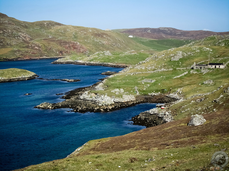 The Broch of Mousa