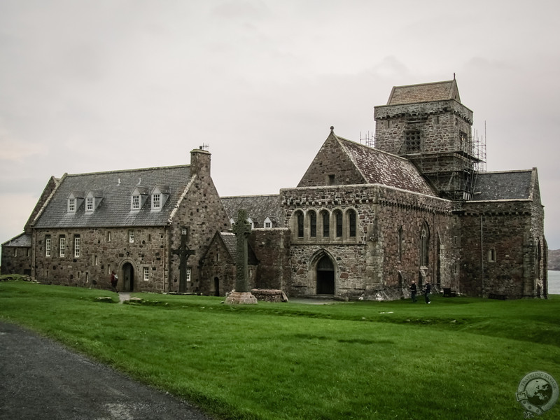 Iona Abbey