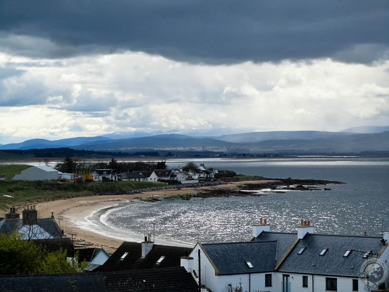 Portmahomack Bay