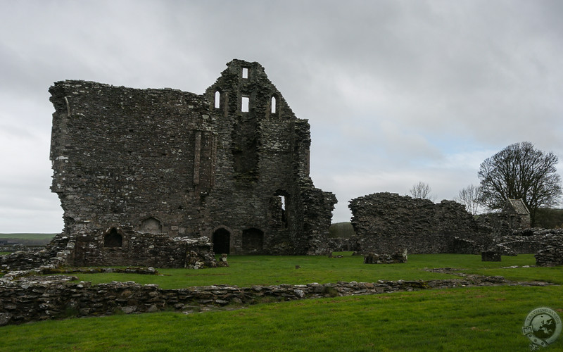 Glenluce Abbey