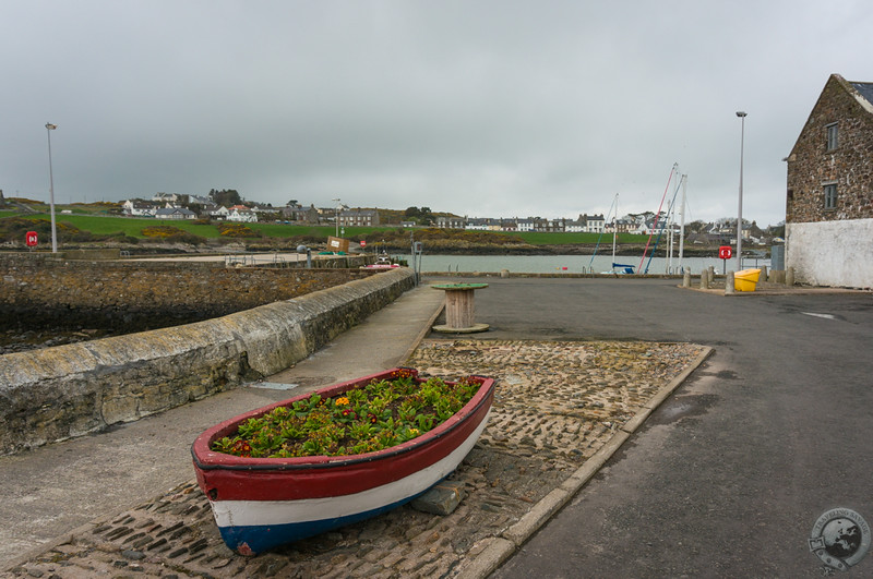 Isle of Whithorn, The Machars, Dumfries & Galloway, Scotland