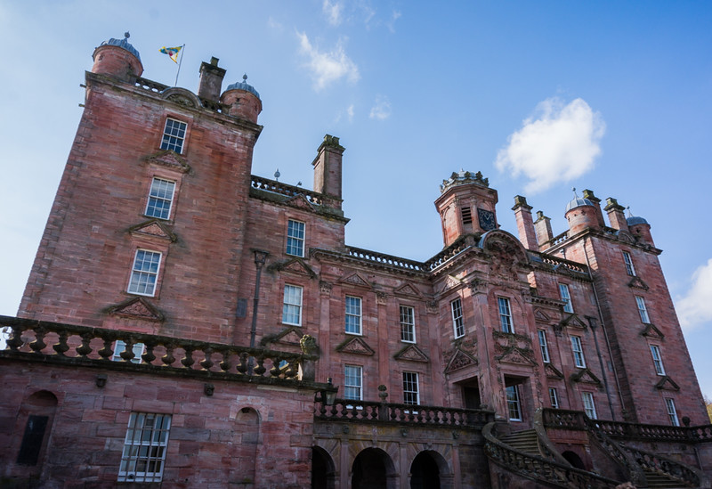 Drumlanrig Castle