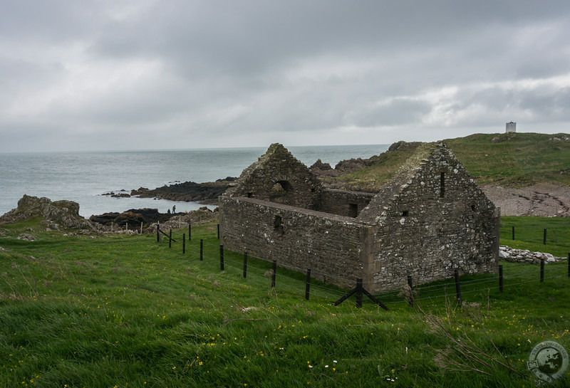 St. Ninian's Chapel at Isle of Whithorn