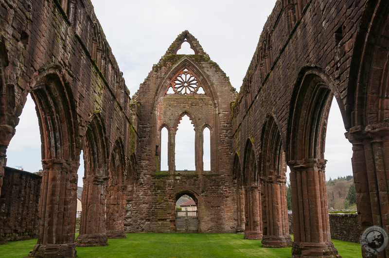 Sweetheart Abbey