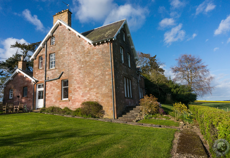 Whitehouse Country House in St. Boswells