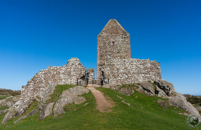 Smailholm Tower