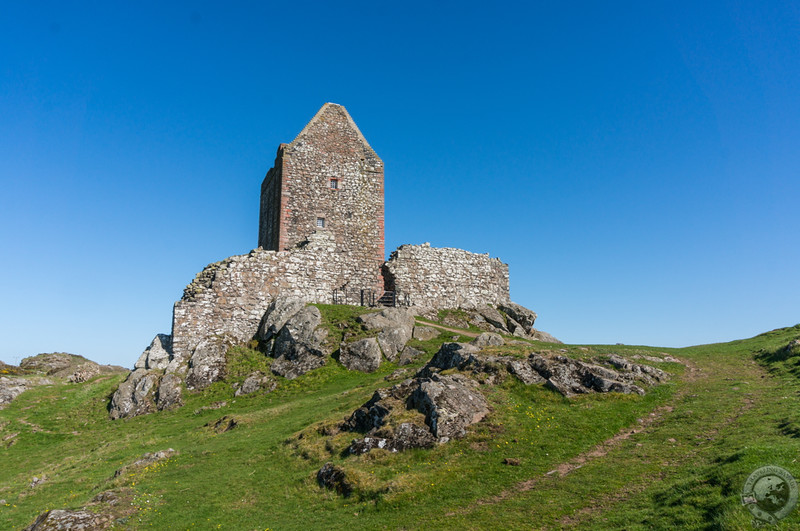 Smailholm Tower