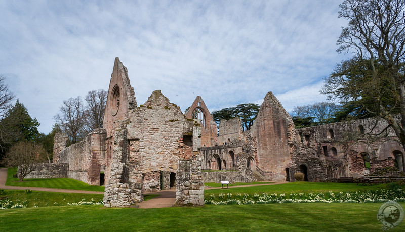 Dryburgh Abbey