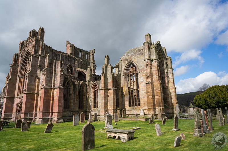 Melrose Abbey