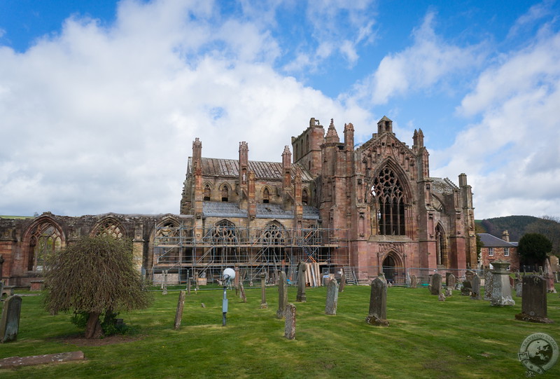 Melrose Abbey