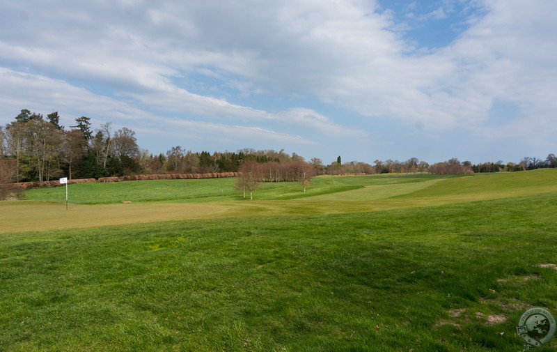 The Roxburghe Hotel's golf course