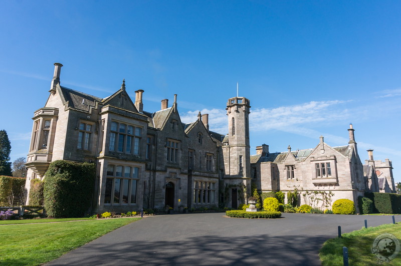 The Roxburghe Hotel