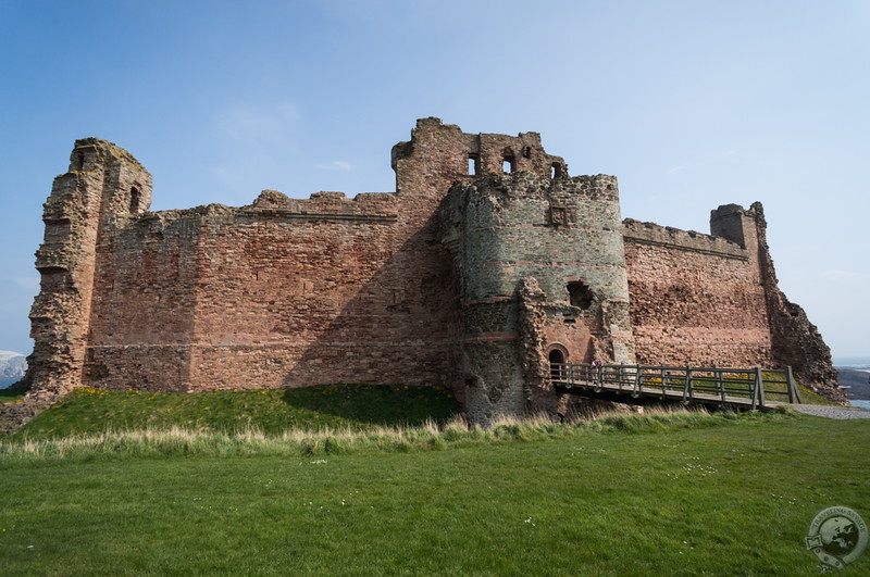 Tantallon Castle