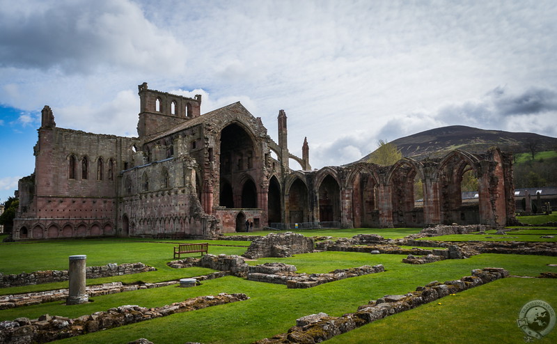 Melrose Abbey