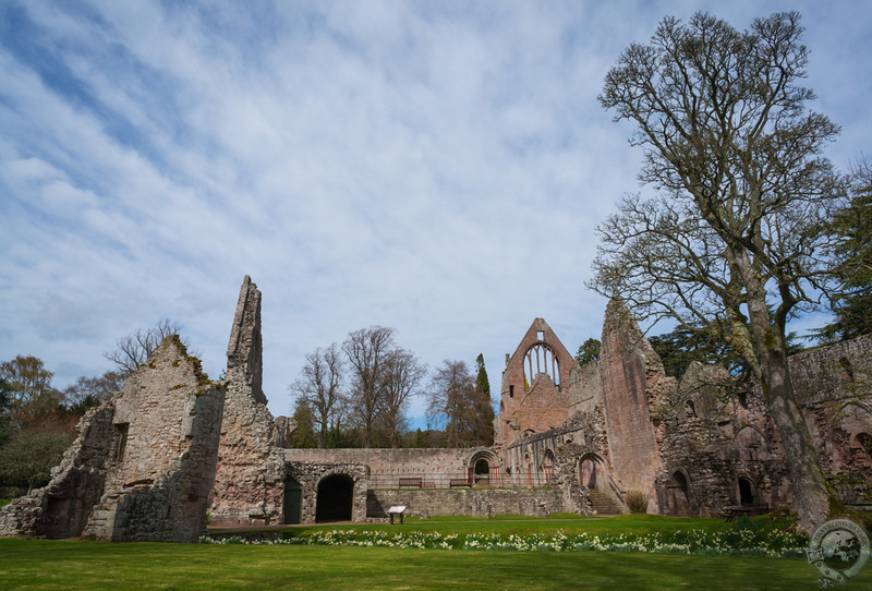 Dryburgh Abbey