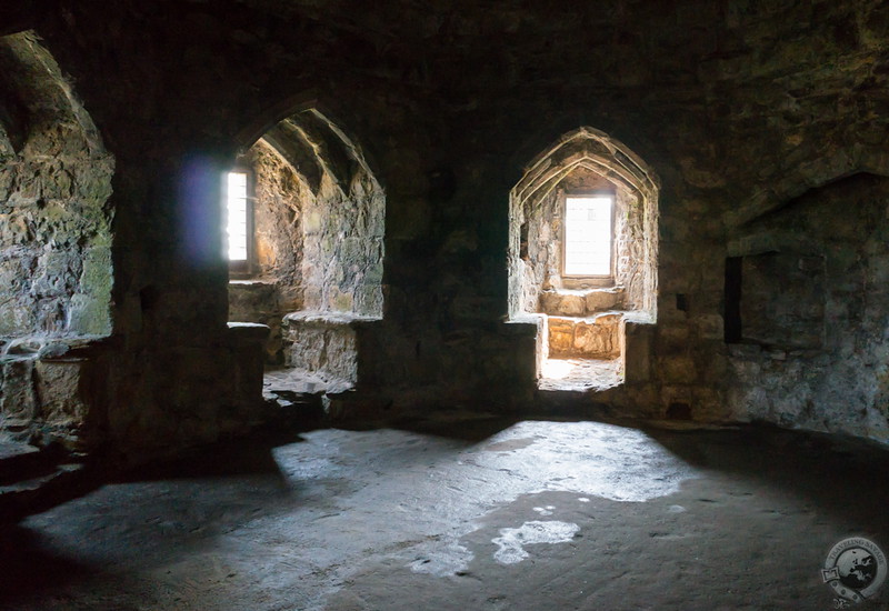 The king's audience chamber