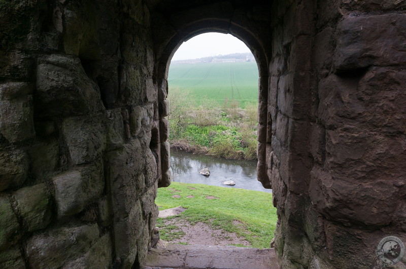 View to the River Tyne