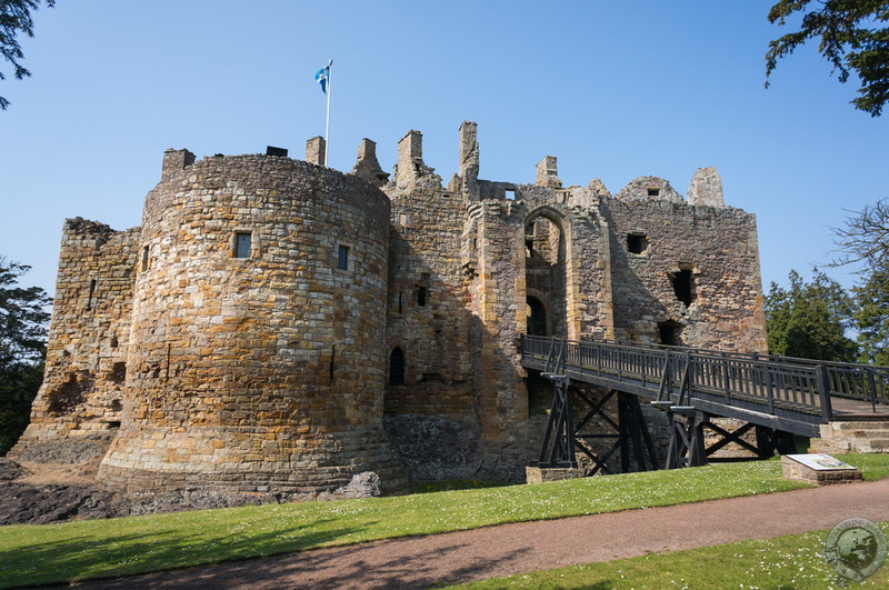 Dirleton Castle