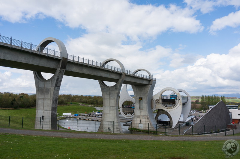 The Falkirk Wheel