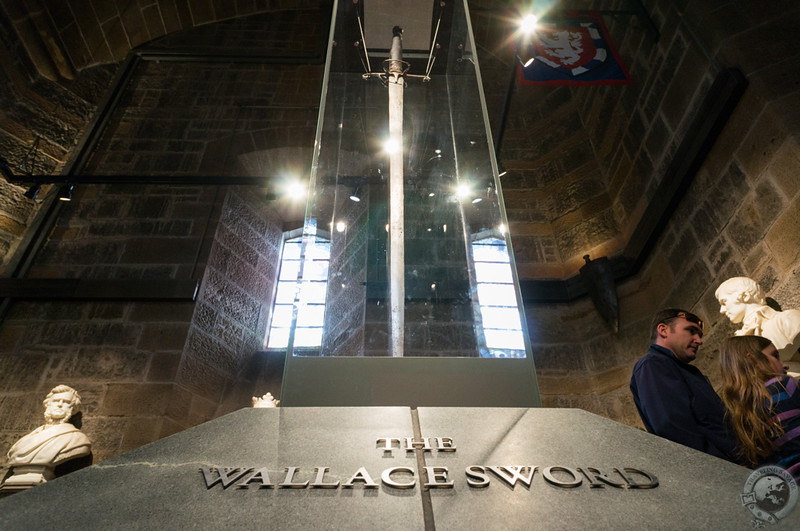 William Wallace's sword!