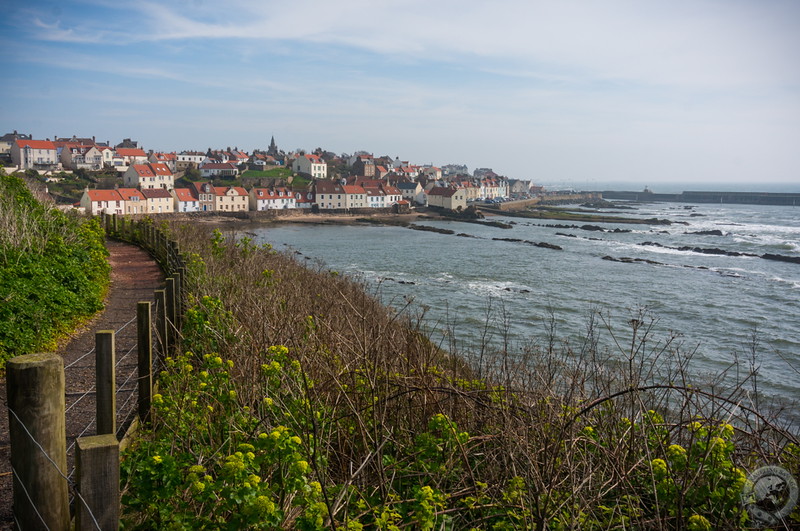 A view to Pittenweem